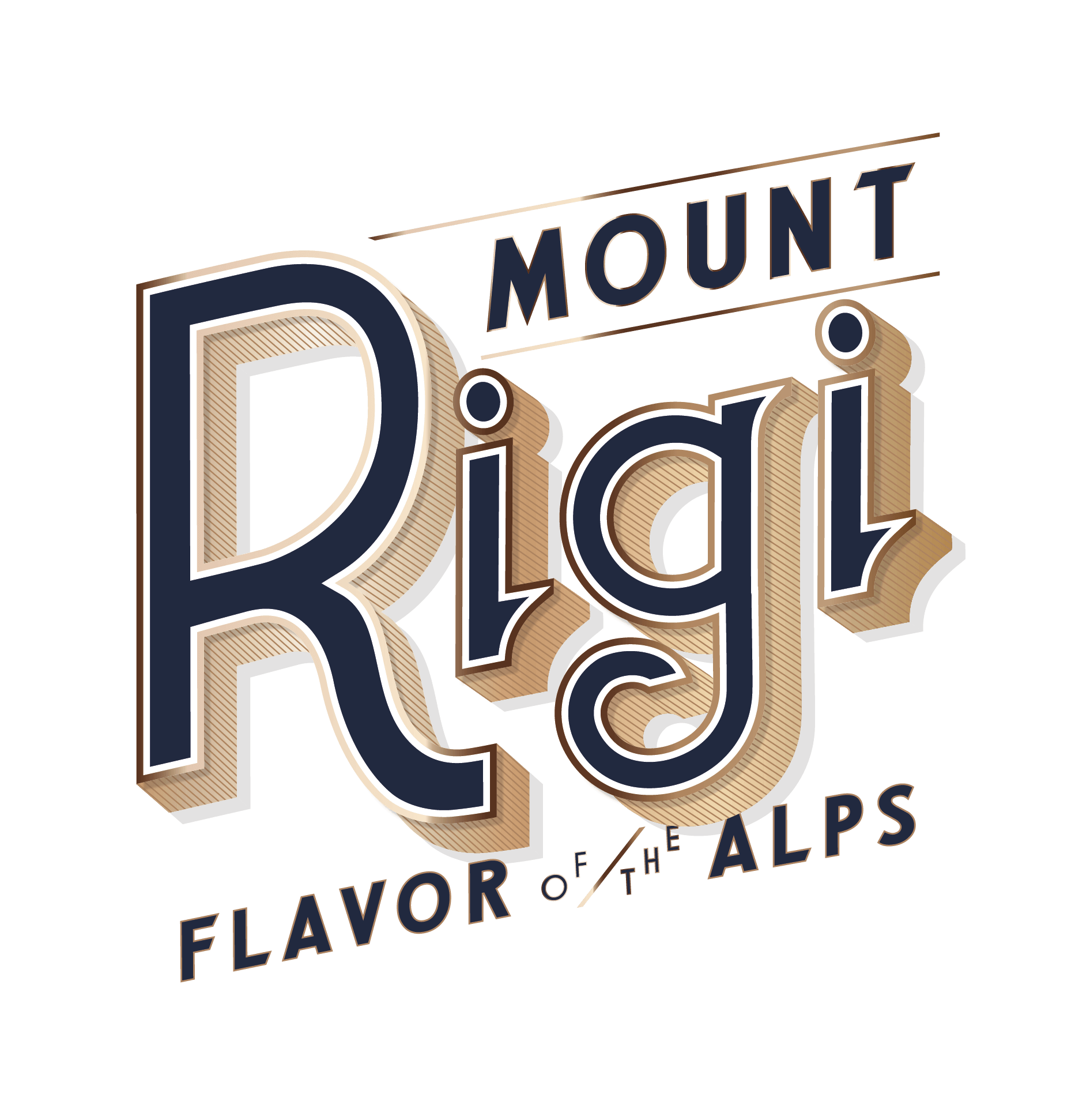 Mount Rigi brand logo