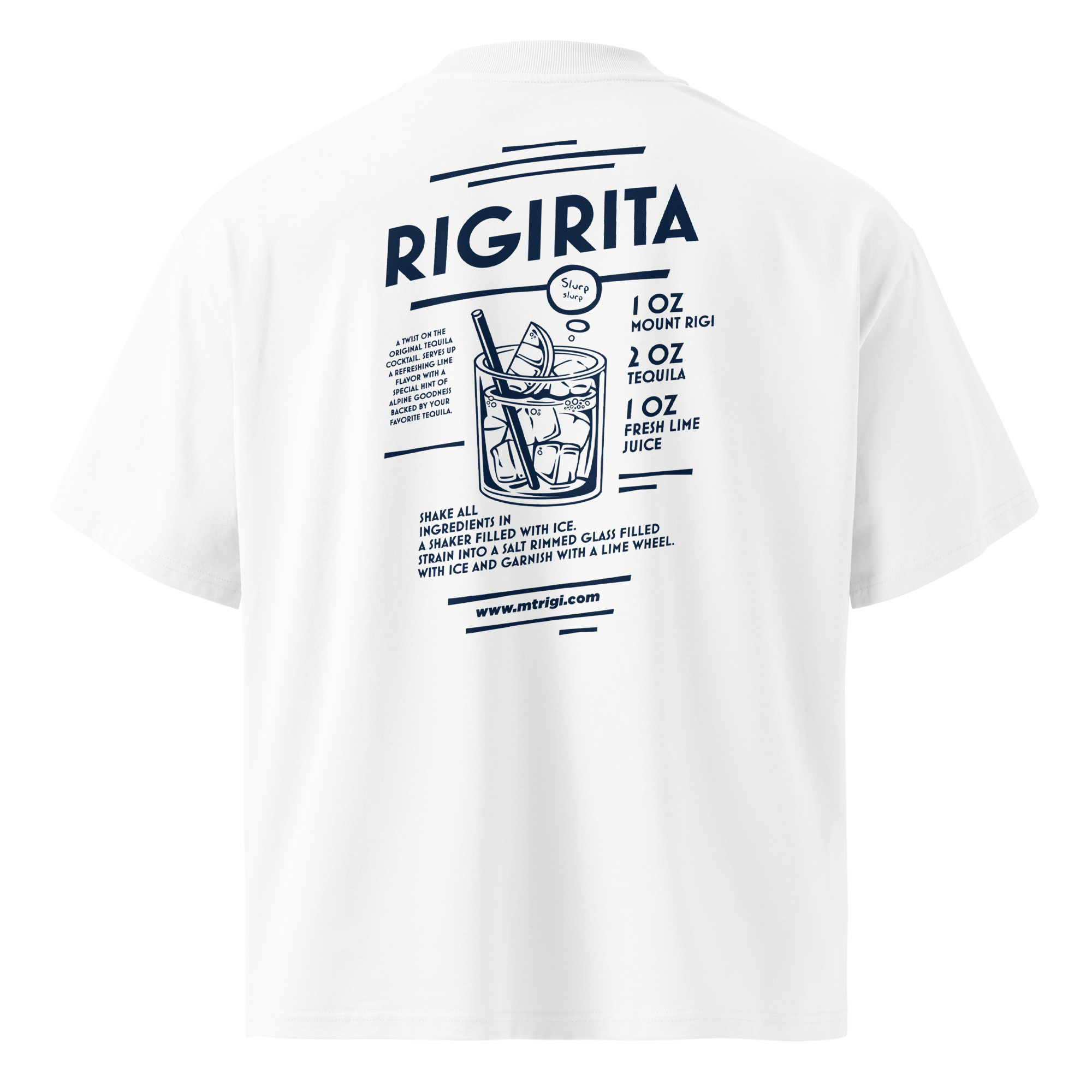 Mount Rigi merch product